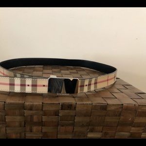 Burberry Belt